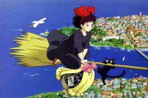 【名作映画】物語を彩る！久石譲がジブリ音楽を手がけた作品は？