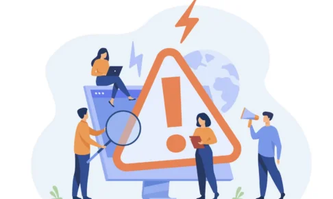 パソコンに「ウイルス感染警告」が表示されたときの対策3選