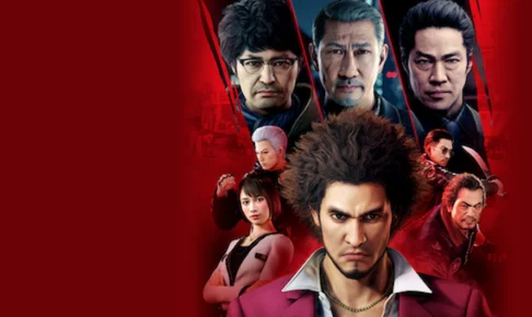 豪華声優陣がいつも話題に！龍が如くに出演した俳優まとめ