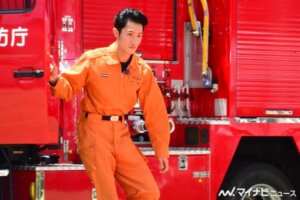 ジャニーズ1のマッチョ・岩本照主演『モエカレはオレンジ色』のあらすじとキャスト