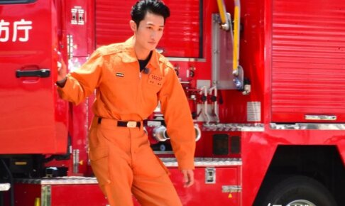 ジャニーズ1のマッチョ・岩本照主演『モエカレはオレンジ色』のあらすじとキャスト