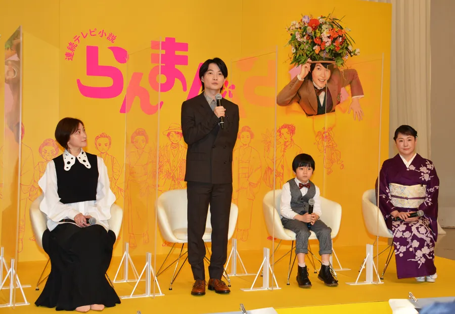 最終回目前！朝ドラ『らんまん』キャスト陣の評判はどうだった？