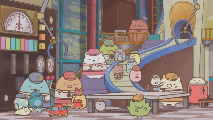 すみっコぐらしにパウパトも！家族で見たい冬休み映画3選