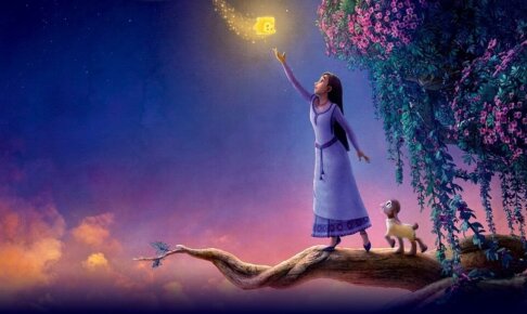 ウィッシュ（ディズニー映画）のあらすじや評価は？吹替キャストも紹介