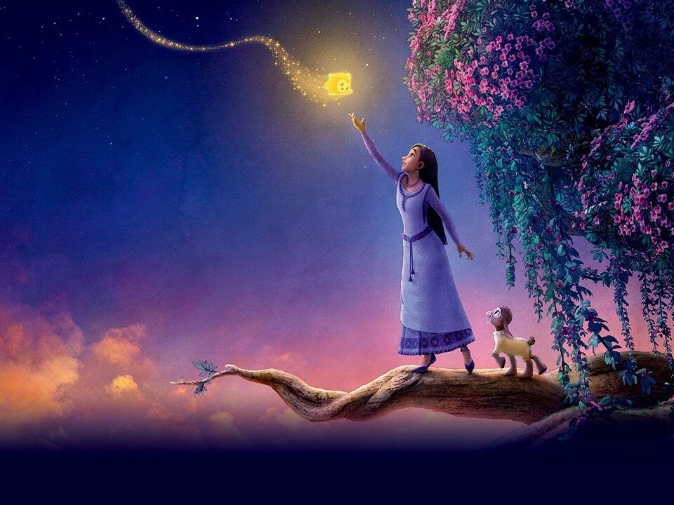 ウィッシュ（ディズニー映画）のあらすじや評価は？吹替キャストも紹介