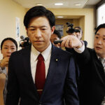 石丸伸二がモデルの映画『掟』のあらすじまとめ！見どころは？