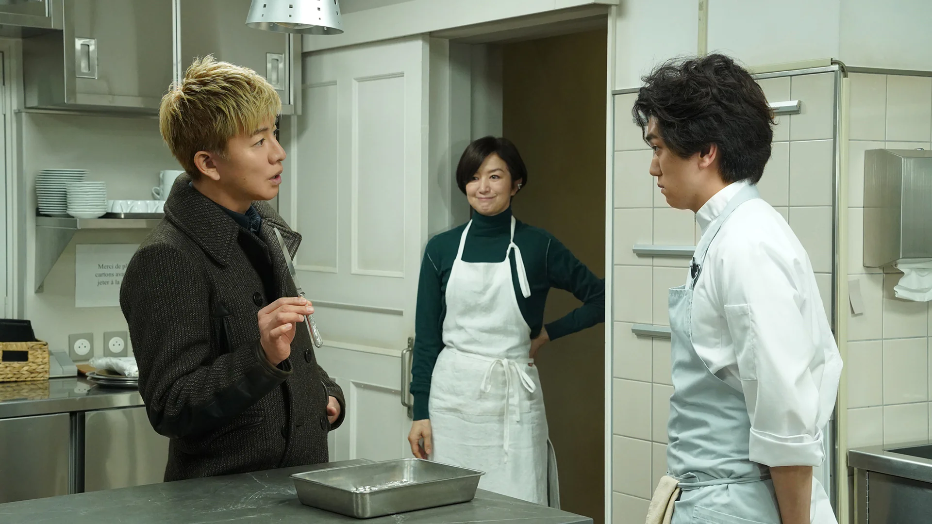 『グランメゾン・パリ』映画化でキャスト再集結！あらすじや見どころは？