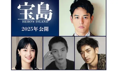 2025年公開予定の映画まとめ！注目作品は？ジャニーズ出演も！