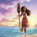 『モアナと伝説の海』で流れてる曲まとめ!歌手や実写キャストは誰?